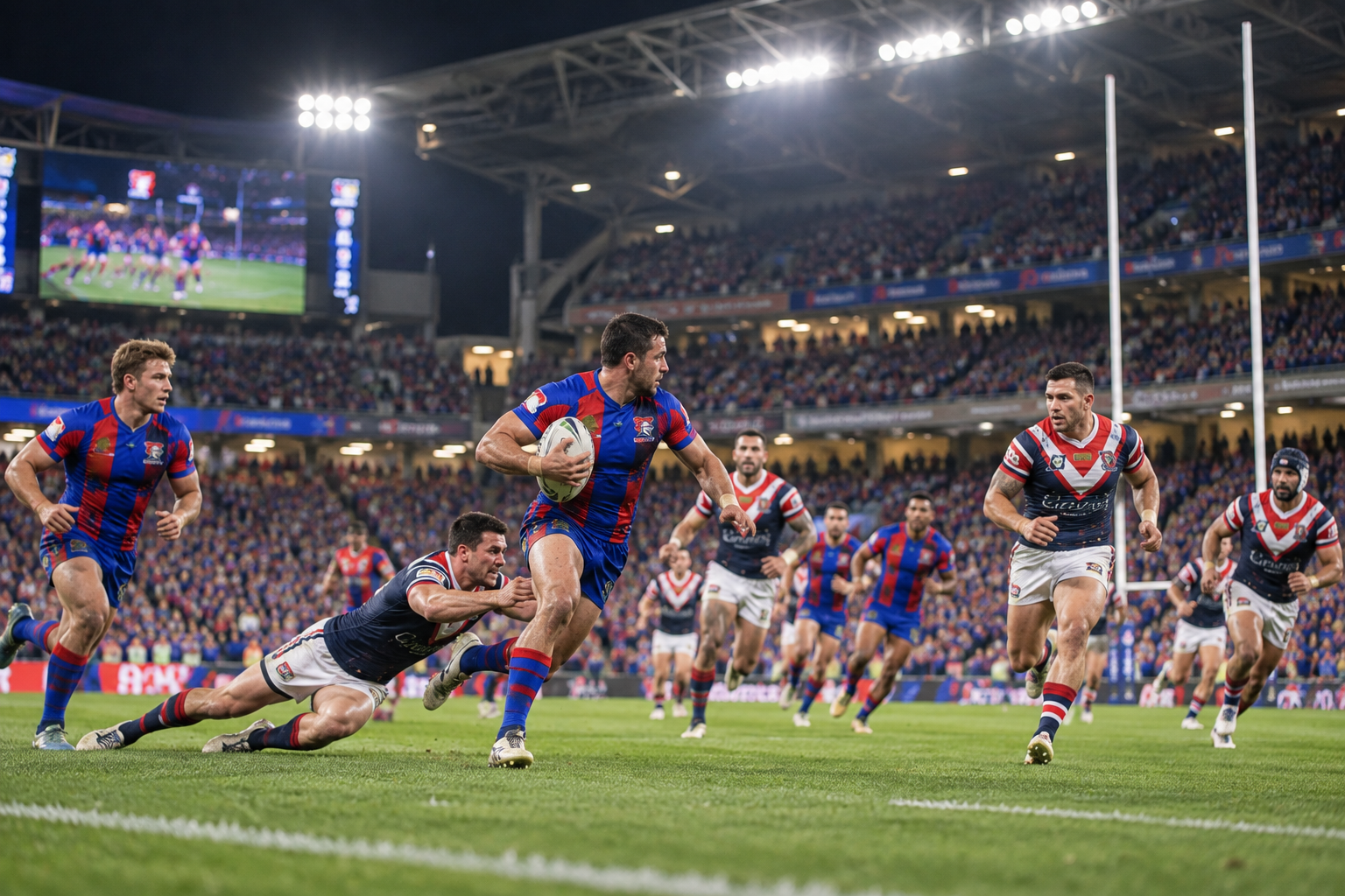 Roosters vs Knights Tips: 2026 NRL Grand Final Preview